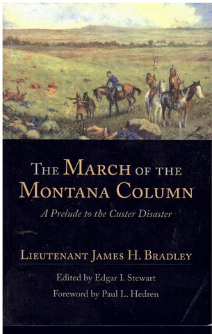 THE MARCH OF THE MONTANA COLUMN