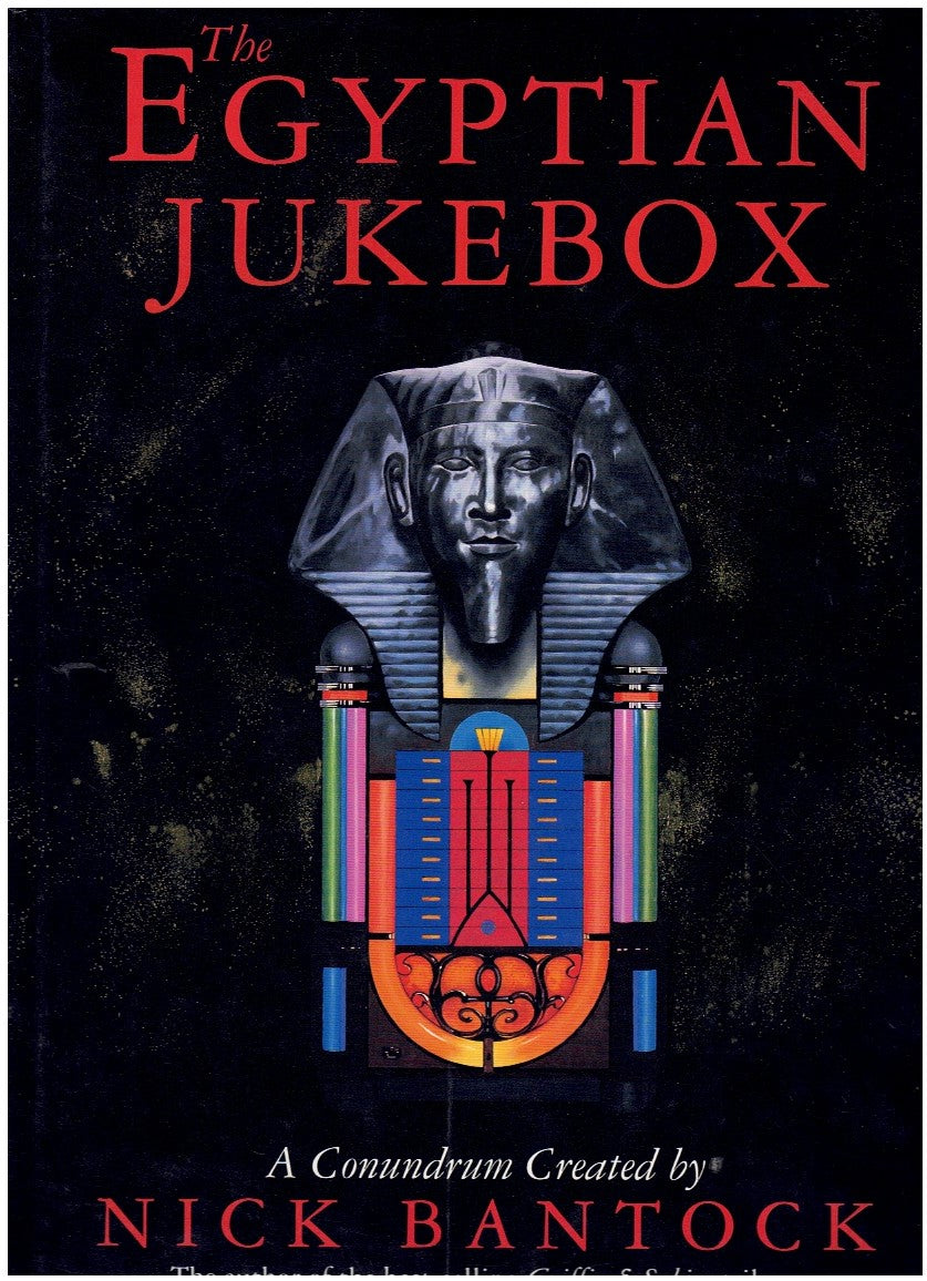 THE EGYPTIAN JUKEBOX