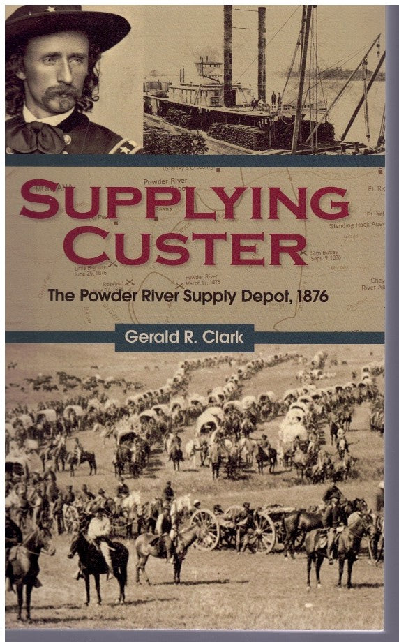 SUPPLYING CUSTER