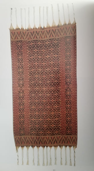 TEXTILE TRADITIONS OF INDONESIA