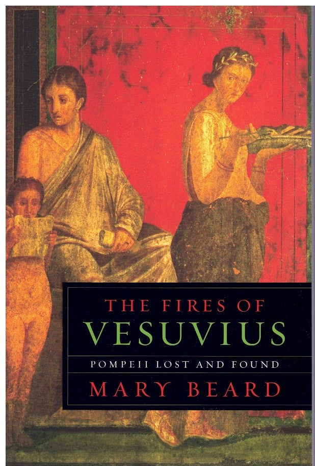 THE FIRES OF VESUVIUS