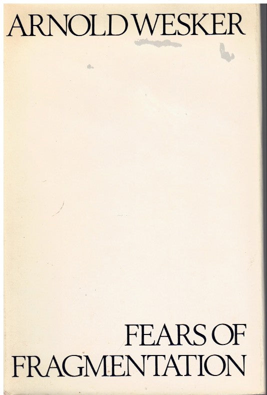 Fears of Fragmentation