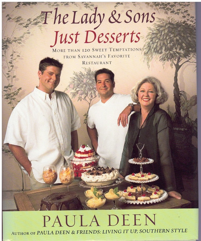 THE LADY & SONS JUST DESSERTS