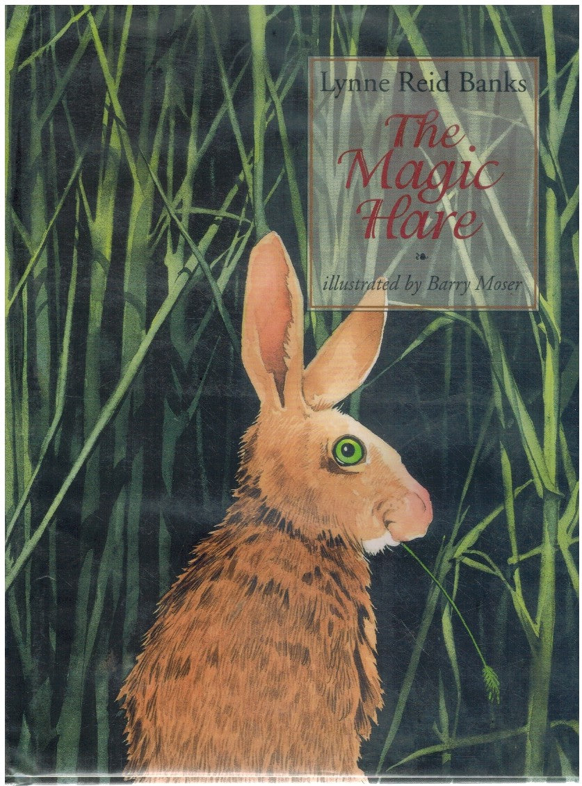THE MAGIC HARE