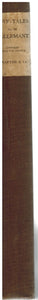 Love tales from Tallemant, rendered from the French