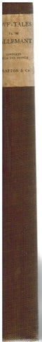 Love tales from Tallemant, rendered from the French