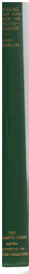 Clinical papers and essays on psycho-analysis (The International psycho-analytical library)