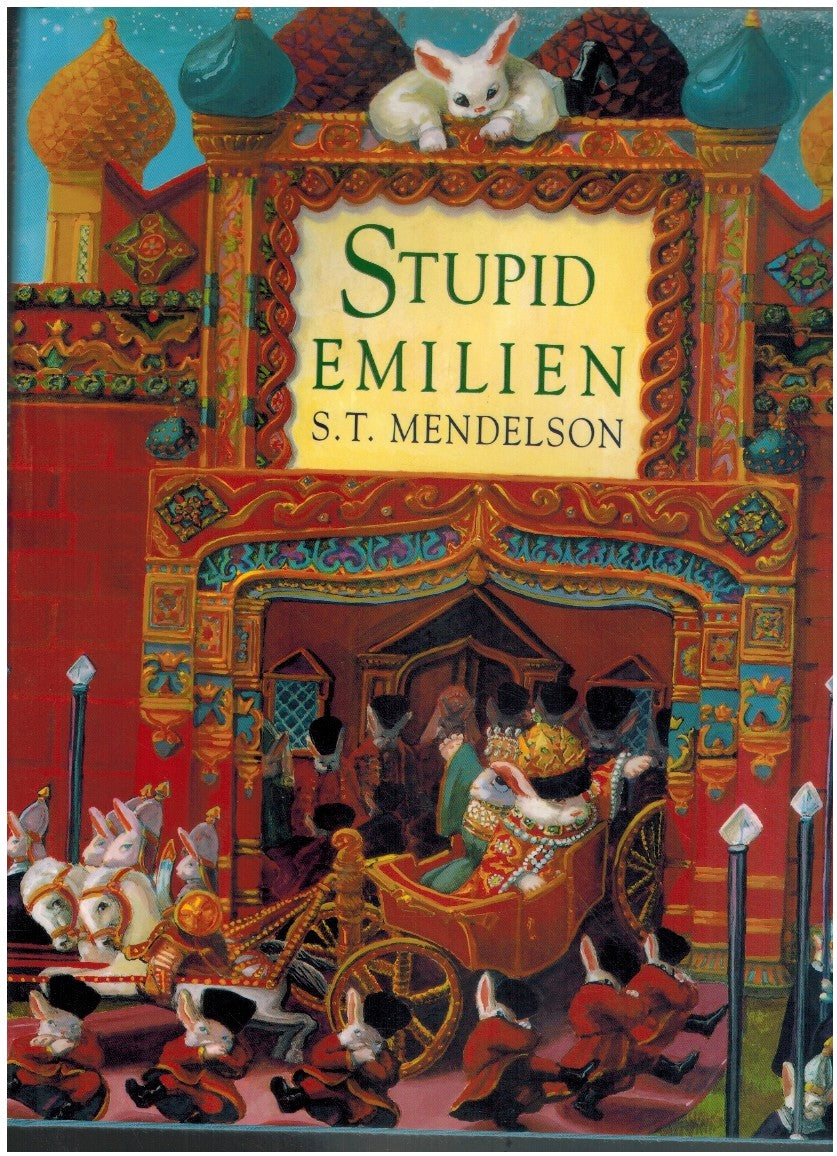 STUPID EMILIEN