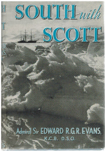 South with Scott