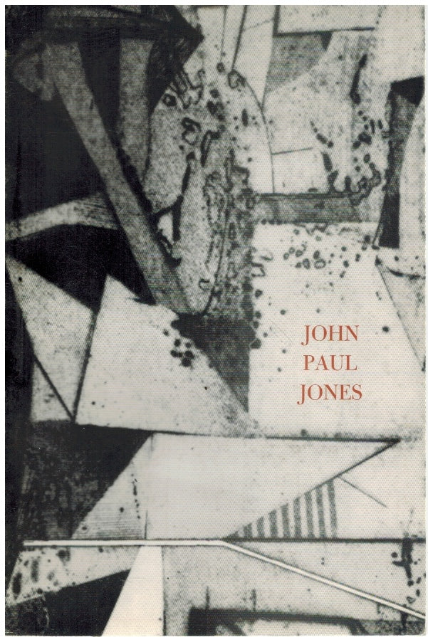 JOHN PAUL JONES