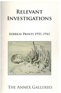 RELEVANT INVESTIGATIONS