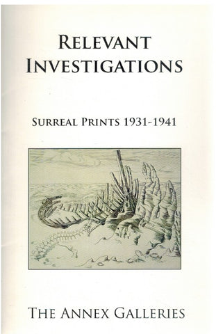 RELEVANT INVESTIGATIONS