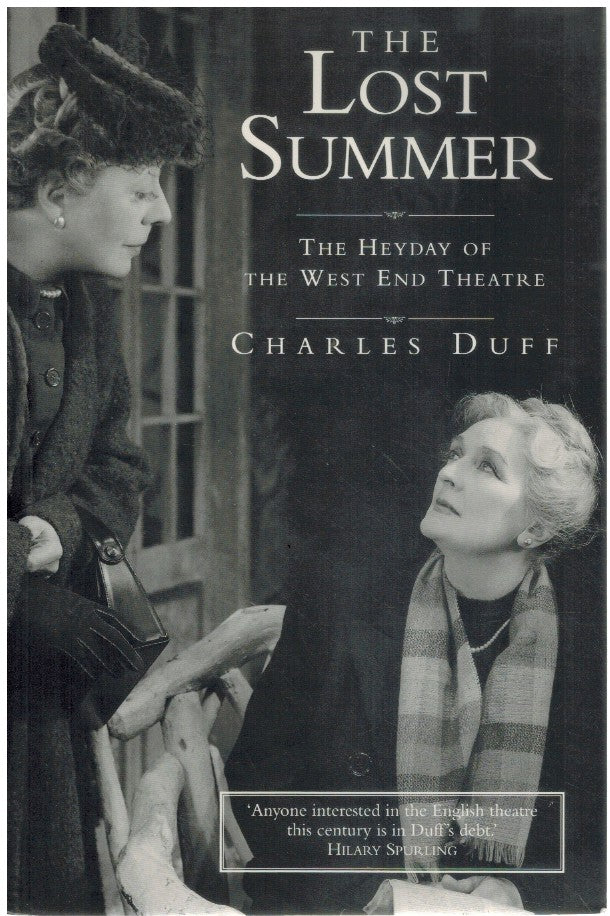 THE LOST SUMMER