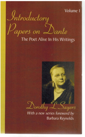 INTRODUCTORY PAPERS ON DANTE