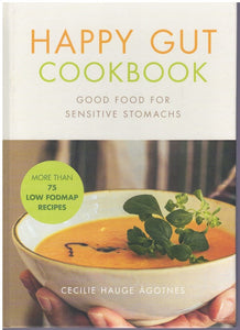 HAPPY GUT COOKBOOK