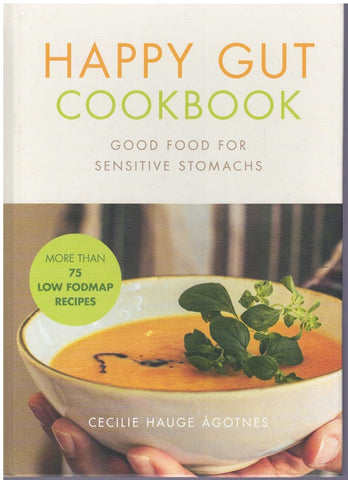 HAPPY GUT COOKBOOK