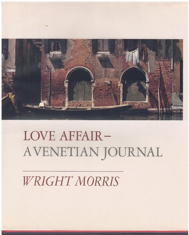 Love Affair: A Venetian Journal