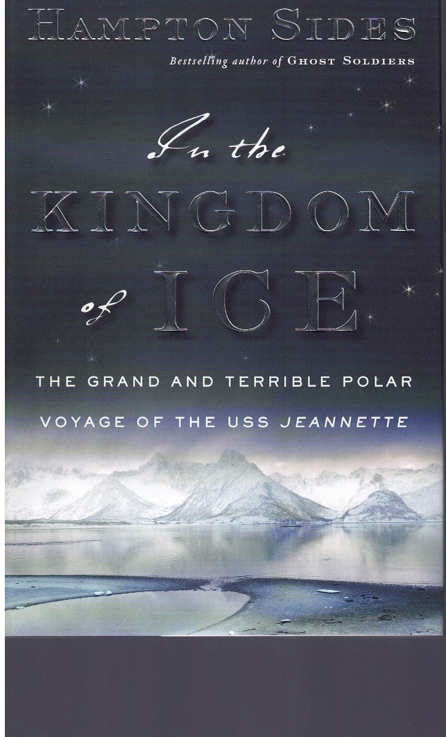 IN THE KINGDOM OF ICE