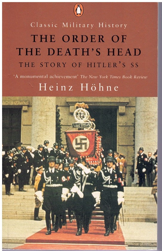THE ORDER OF THE DEATH'S HEAD
