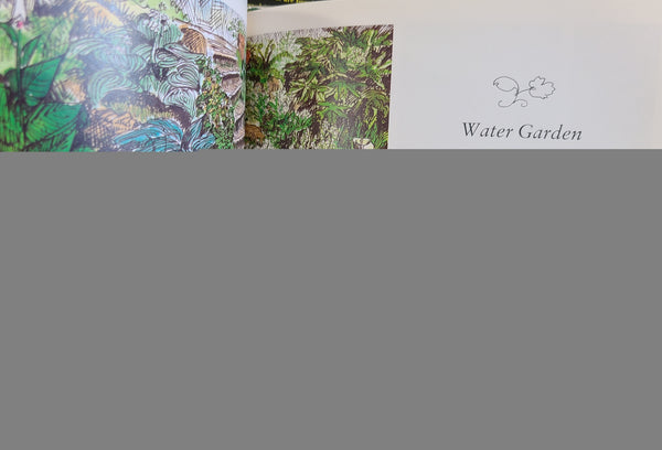 MAKING A WHITE GARDEN