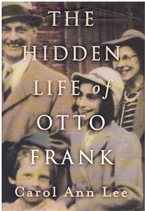 THE HIDDEN LIFE OF OTTO FRANK