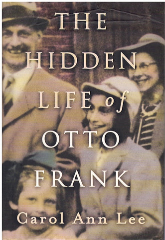 THE HIDDEN LIFE OF OTTO FRANK