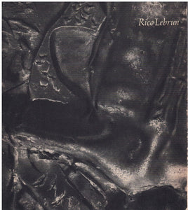 RICO LEBRUN: 1900-1964