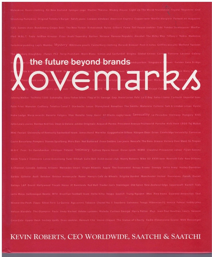 LOVEMARKS