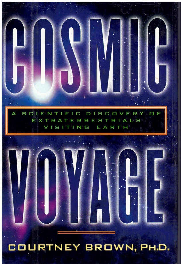 COSMIC VOYAGE