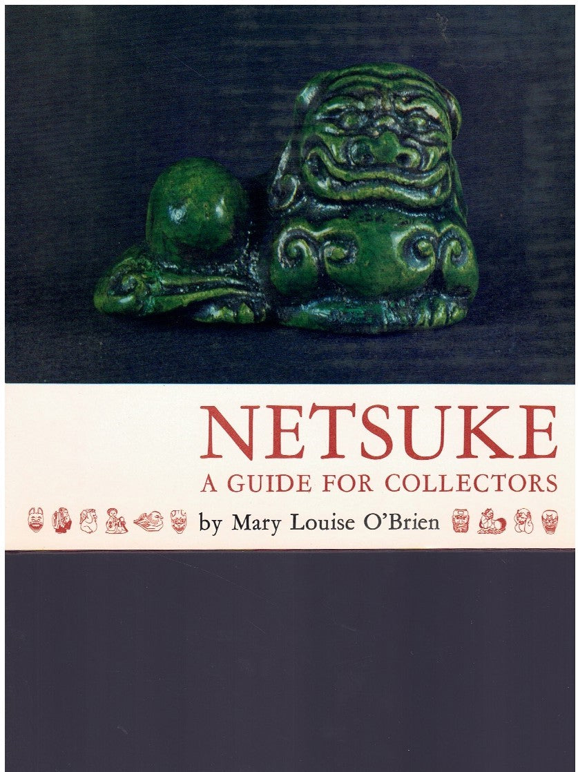 Contemporary Netsuke With a Forward by Hans Conried