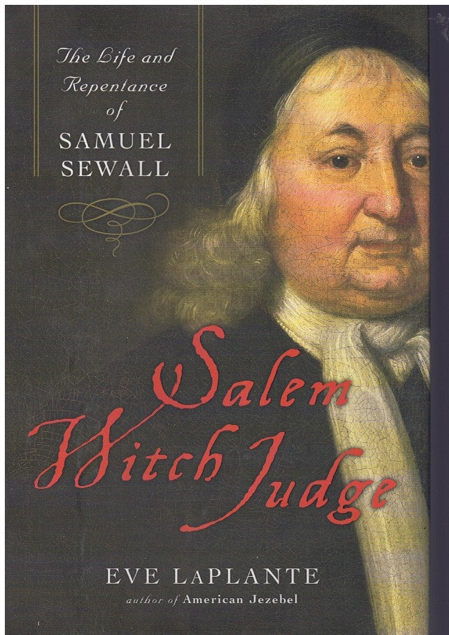 SALEM WITCH JUDGE