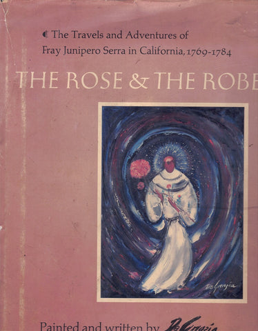 THE ROSE & THE ROBE