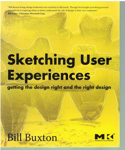 SKETCHING USER EXPERIENCES