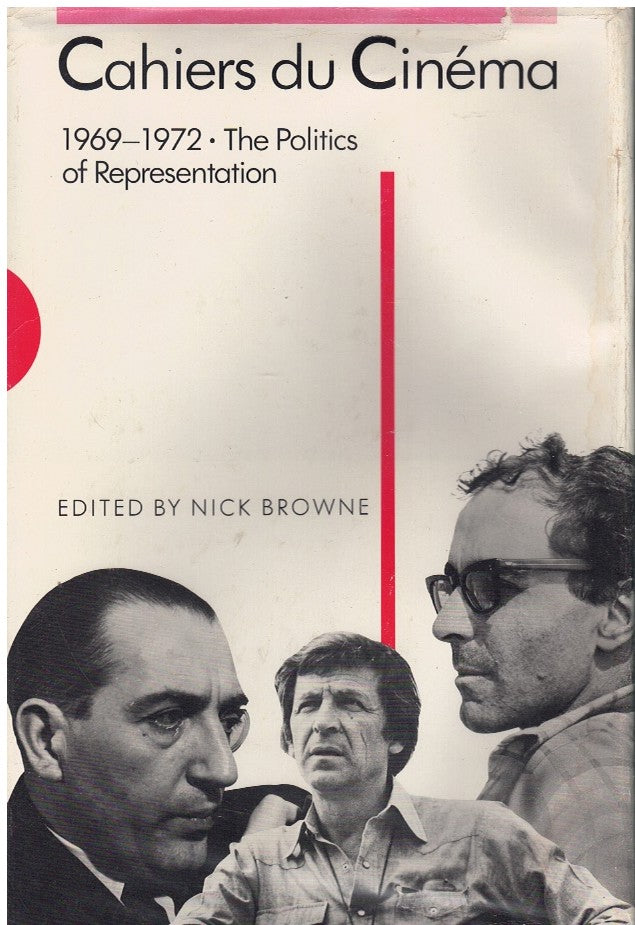CAHIERS DU CINEMA