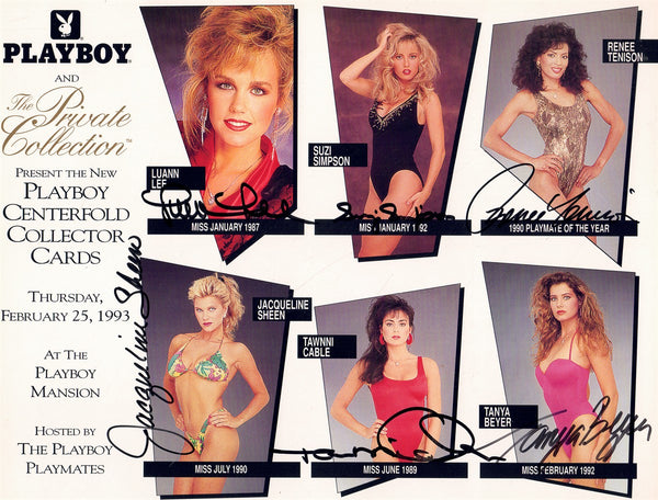 THE PLAYMATE BOOK