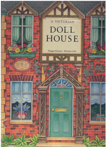 A VICTORIAN DOLLHOUSE