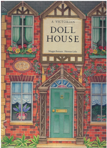 A VICTORIAN DOLLHOUSE