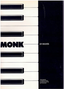 MONK ON RECORDS