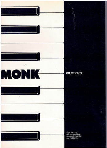 MONK ON RECORDS