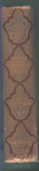 CHRONICLE OF THE CONQUEST OF GRANADA