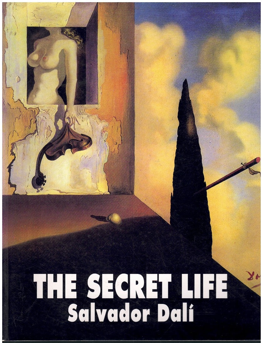 THE SECRET LIFE OF SALVADOR DALI