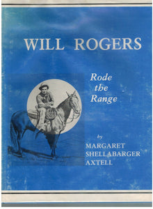 WILL ROGERS: 