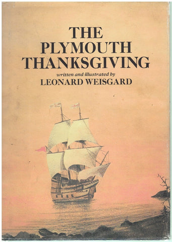THE PLYMOUTH THANKSGIVING,