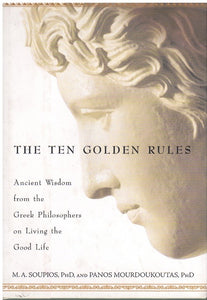 THE TEN GOLDEN RULES
