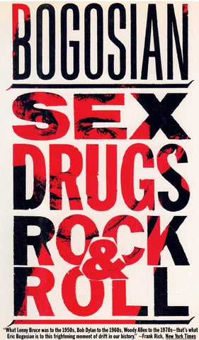 SEX, DRUGS, ROCK & ROLL