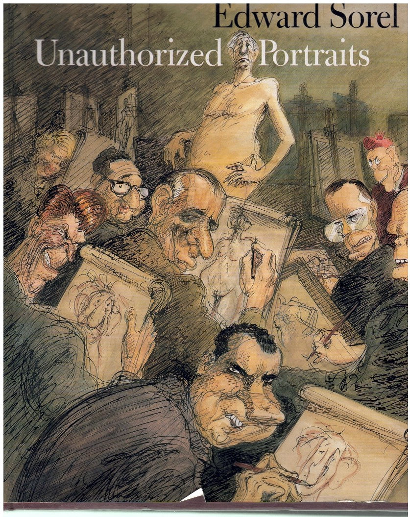 UNAUTHORIZED PORTRAITS