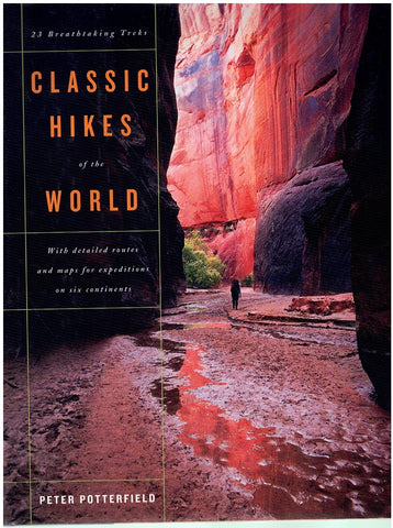 CLASSIC HIKES OF THE WORLD