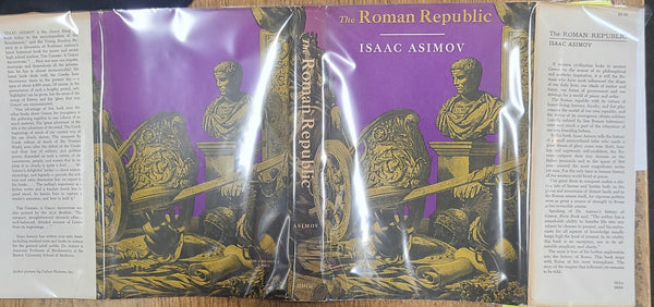 THE ROMAN REPUBLIC