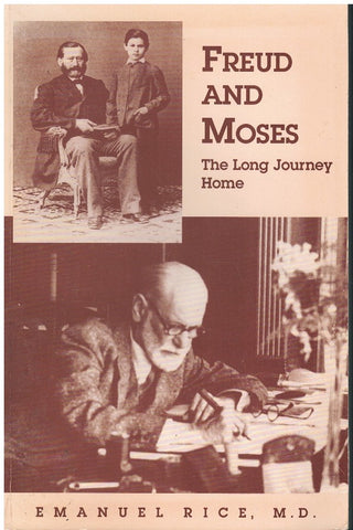FREUD AND MOSES