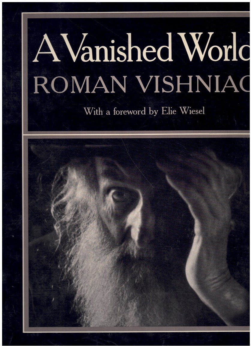 A VANISHED WORLD